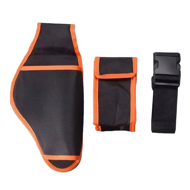 Electric Shears Bag Tool Waist Storage Bag Electric Scissors Bag Garden Storage for Electricians Oxford Cloth Made
Electric Shears Bag Tool Waist Storage Bag Electric Scissors Bag Garden Storage for Electricians Oxford Cloth Made