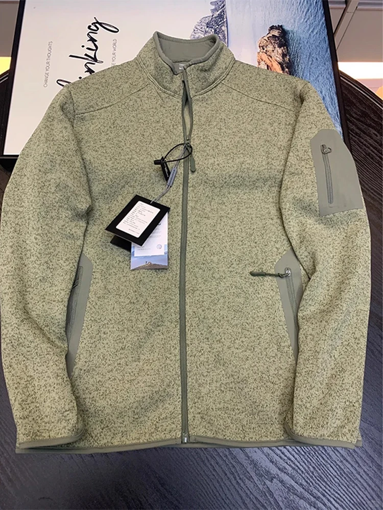 Мужская толстовка Fce Jaet на открытом воздухе, осень-весна, американский ретро-стойка с воротником-стойкой, функциональная спортивная толстовка для скалолазания Hiki...
Мужская толстовка Fce Jaet на открытом воздухе, осень-весна, американский ретро-стойка с воротником-стойкой, функциональная спортивная толстовка для скалолазания Hiki...