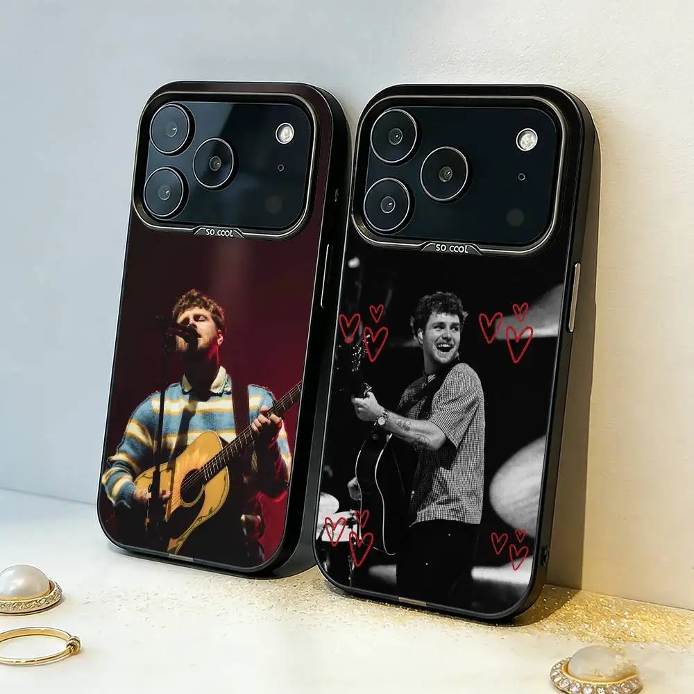 A-Alex Warren Singer Phone Case For iPhone17,16,15,14,13,12,11,Pro,MAX White Matte Shockproof Cover
A-Alex Warren Singer Phone Case For iPhone17,16,15,14,13,12,11,Pro,MAX White Matte Shockproof Cover