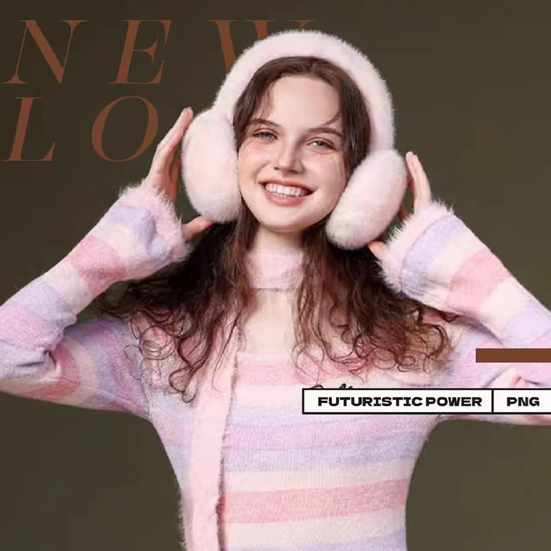 Winter Plush Ear muffs Soft Cute Outdoor Ear Covers for Cold Weather Winter Women Men Cold Weather Fluffy Cozy Earmuffs Warmers
Winter Plush Ear muffs Soft Cute Outdoor Ear Covers for Cold Weather Winter Women Men Cold Weather Fluffy Cozy Earmuffs Warmers