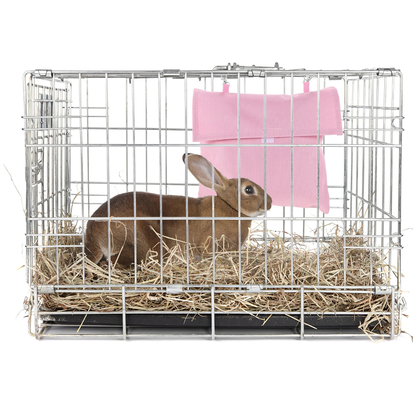 Rabbit Cooling Pouch Bag Pink Hanging Cooling Ice Bag Summer Cage Use for Small Animal Bunny Chinchilla Ferret Guinea Pig
Rabbit Cooling Pouch Bag Pink Hanging Cooling Ice Bag Summer Cage Use for Small Animal Bunny Chinchilla Ferret Guinea Pig