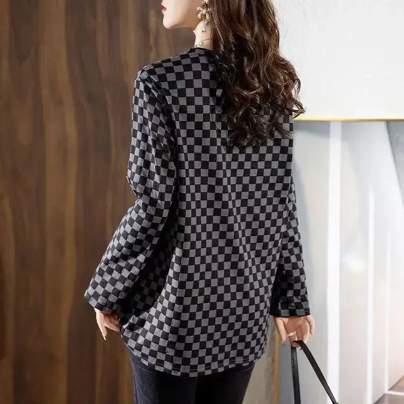 New In Sweatshirt for Women Spring and Autumn Woman Tops Trend Kpop Long Sleeve Korean Fashion Pullover Basic Y 2k Vintage 2025
New In Sweatshirt for Women Spring and Autumn Woman Tops Trend Kpop Long Sleeve Korean Fashion Pullover Basic Y 2k Vintage 2025