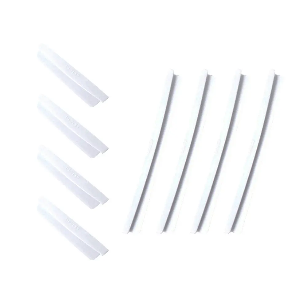 8pcs Car Door Anti-Collision Strips Rubber Edge Guards Protection Bumper Trim Scratch Resistant Channel Design Fit All Doors
8pcs Car Door Anti-Collision Strips Rubber Edge Guards Protection Bumper Trim Scratch Resistant Channel Design Fit All Doors