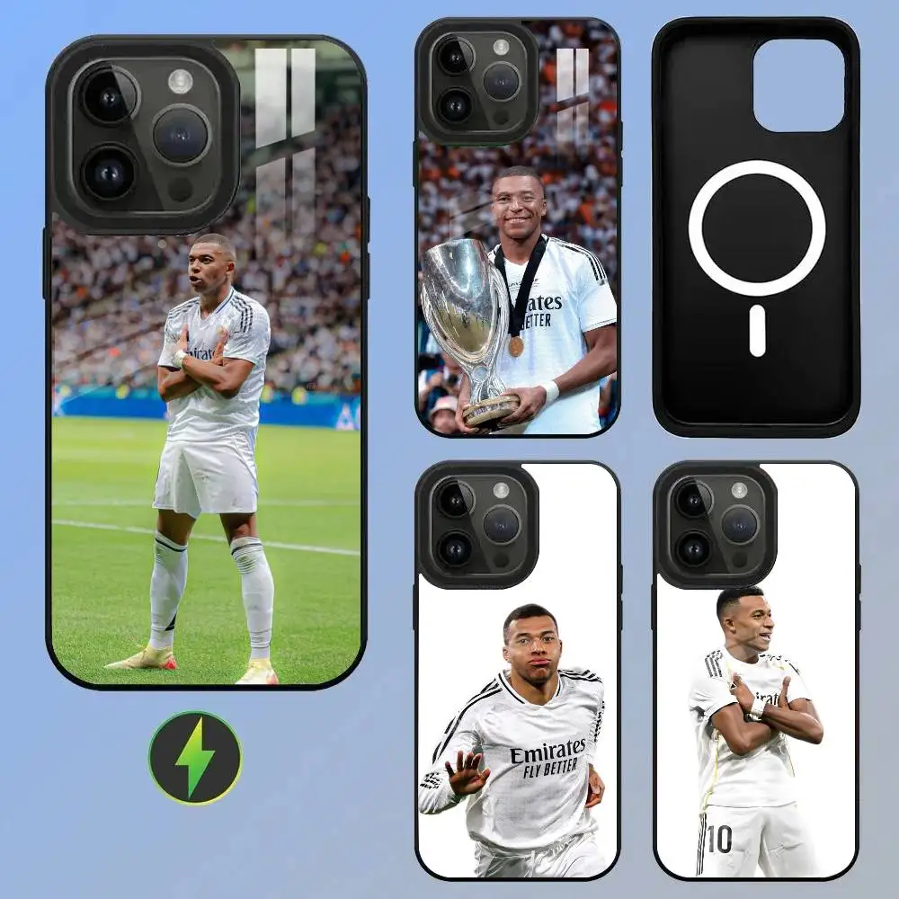 Kylian mbappe 10 High-End Glass-textured Printed Phone Case For iPhone 11/12/13/14/15/16/17 Plus, Pro, Pro Max & Air
Kylian mbappe 10 High-End Glass-textured Printed Phone Case For iPhone 11/12/13/14/15/16/17 Plus, Pro, Pro Max & Air