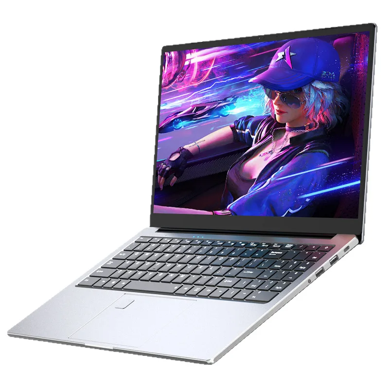 Independent graphics card 16-inch laptop game book light and thin business e-sports
Independent graphics card 16-inch laptop game book light and thin business e-sports