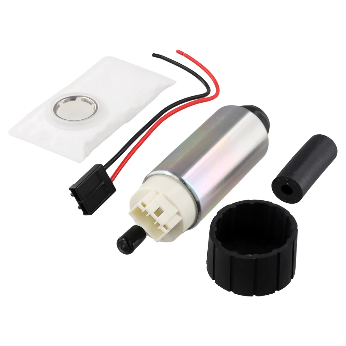Fuel Pump for Optimax 75 80 90 115 125HP Fuel Pump Replacement 2003-2015 888725T02
Fuel Pump for Optimax 75 80 90 115 125HP Fuel Pump Replacement 2003-2015 888725T02