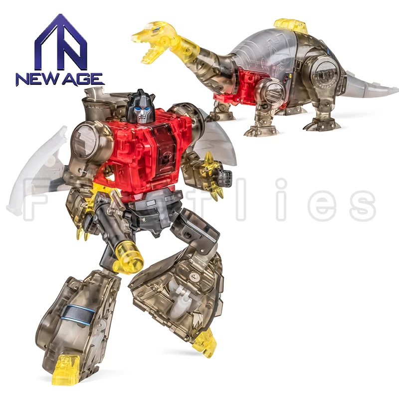 14 см NEWAGE NA Робот-трансформер Фигурка H56T Rhedosaurus Аниме Модель игрушки для подарка
14 см NEWAGE NA Робот-трансформер Фигурка H56T Rhedosaurus Аниме Модель игрушки для подарка