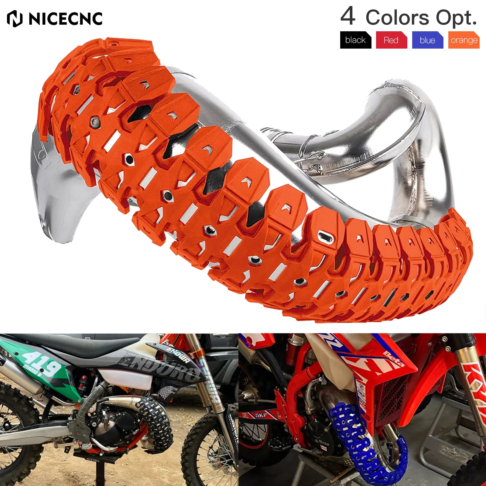 For KTM XCW EXC 300 250 125 SX Husqvarna TE 300 TC 250 GasGas EC 300 250 Motorcycle Exhaust Muffler Pipe Heat Shield Cover Guard
For KTM XCW EXC 300 250 125 SX Husqvarna TE 300 TC 250 GasGas EC 300 250 Motorcycle Exhaust Muffler Pipe Heat Shield Cover Guard