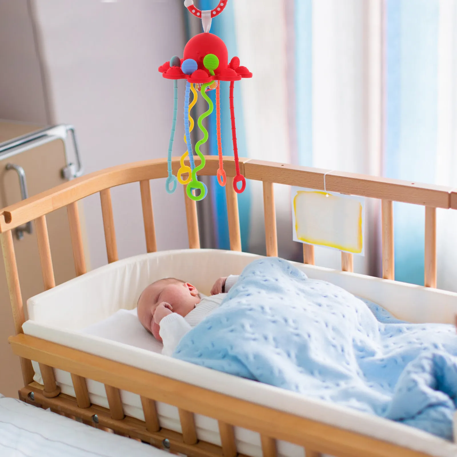 Infant Silicone Octopus Pull String Baby Sensory Learning Fine Motor Skills Development Toddler Car Seat Play Car Seat Toys
Infant Silicone Octopus Pull String Baby Sensory Learning Fine Motor Skills Development Toddler Car Seat Play Car Seat Toys
