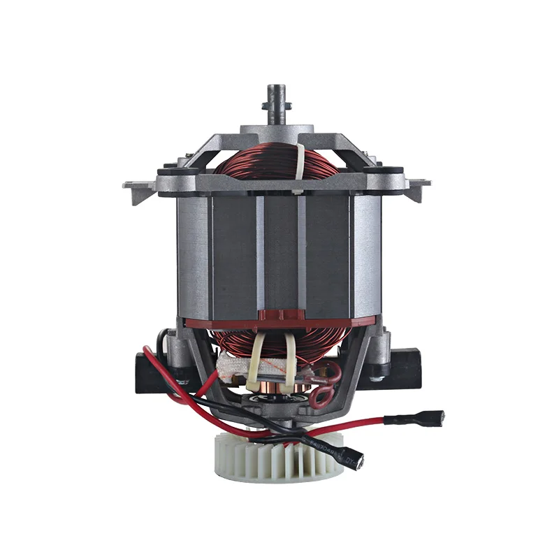 9850 9547 Pure Copper Wire Soybean Milk Machine Wall Breaking Blender Sand Ice Machine Rotor High Speed Motor Movement
9850 9547 Pure Copper Wire Soybean Milk Machine Wall Breaking Blender Sand Ice Machine Rotor High Speed Motor Movement