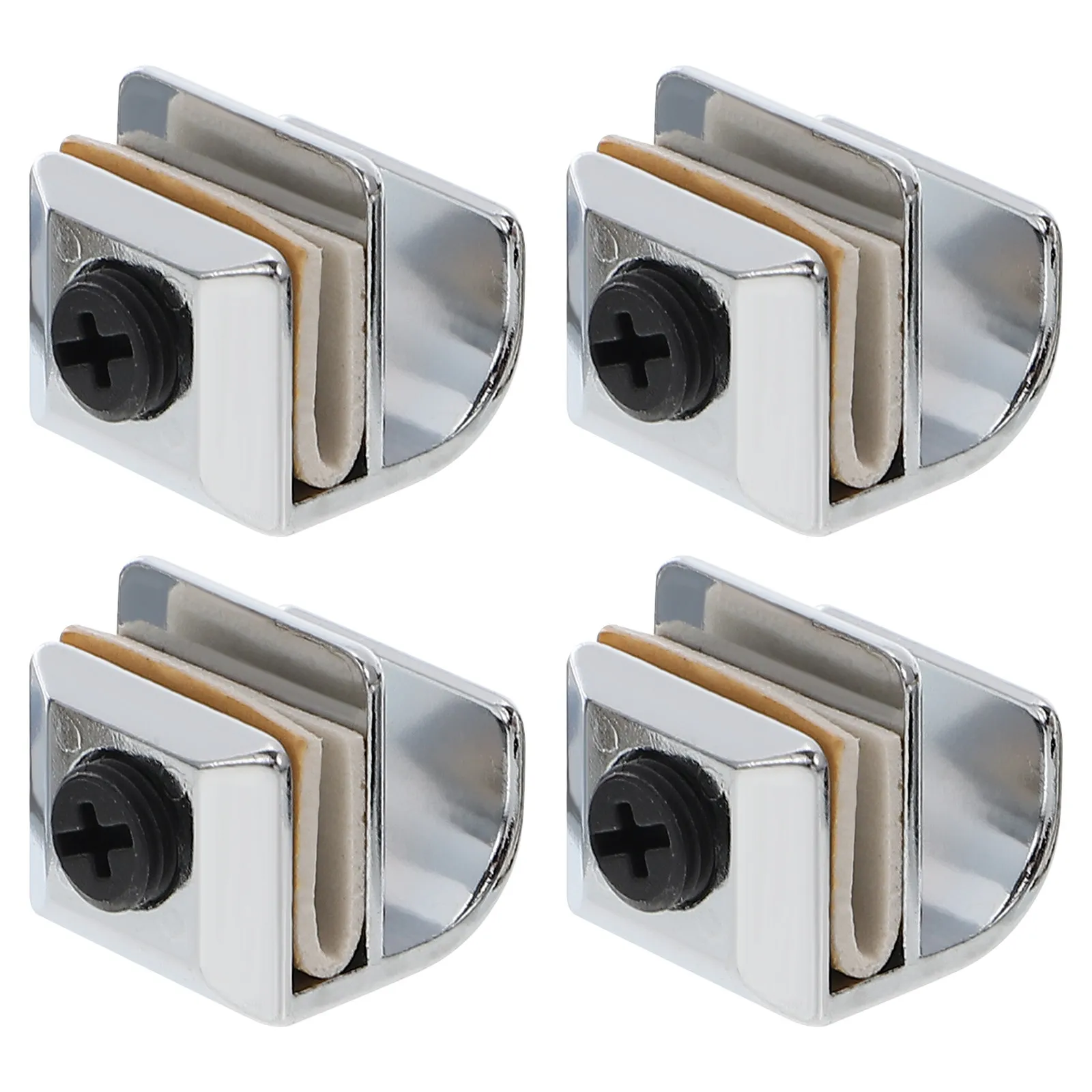 4Pcs Zinc Alloy Punch Free Glass Door Handle Non-Slip Screw Gaskets Modern Elegant Shower Sliding Door Handle Kitchen Bathroom
4Pcs Zinc Alloy Punch Free Glass Door Handle Non-Slip Screw Gaskets Modern Elegant Shower Sliding Door Handle Kitchen Bathroom