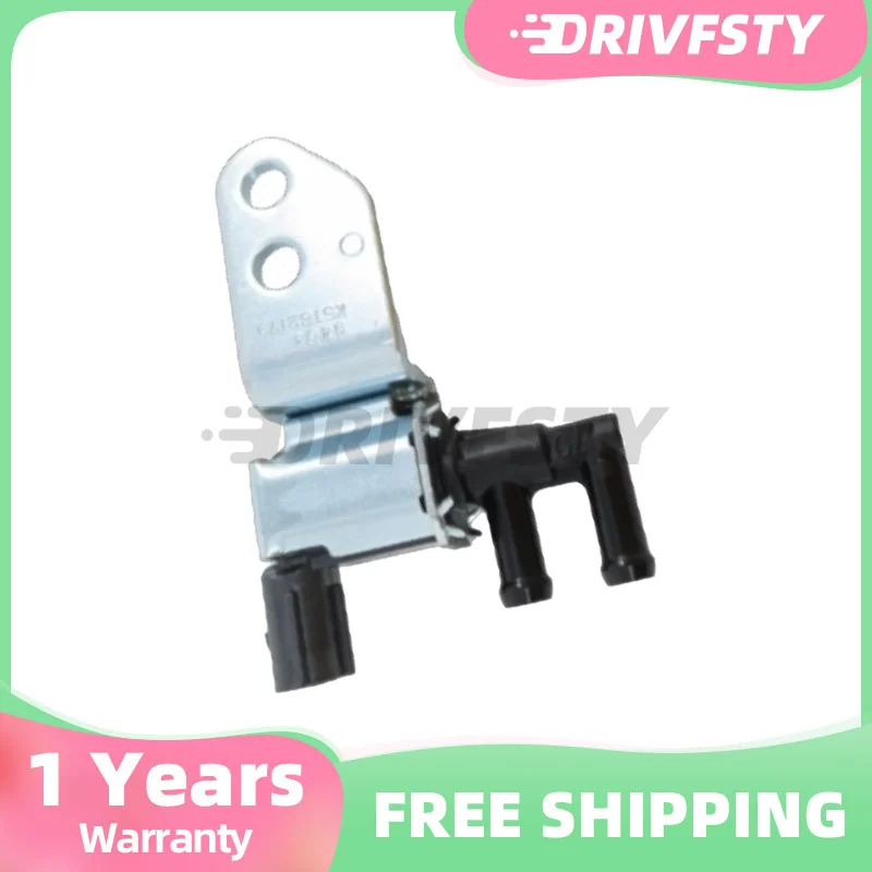 Engine Duty Vacuum Solenoid Valve 16102AA410 for Subaru Forester Legacy Impreza
Engine Duty Vacuum Solenoid Valve 16102AA410 for Subaru Forester Legacy Impreza