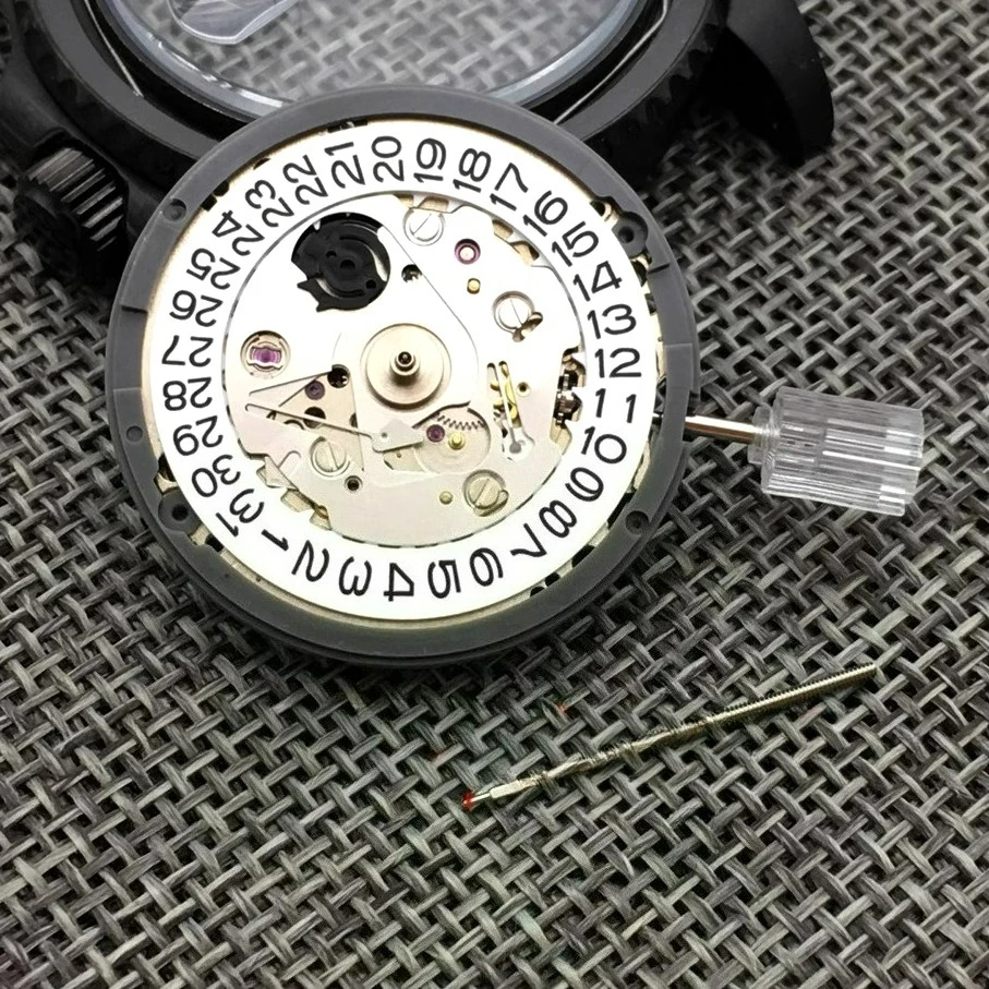 Аксессуары для часов, для автоматического механического механизма NH35A Seiko Механизм NH35
Аксессуары для часов, для автоматического механического механизма NH35A Seiko Механизм NH35