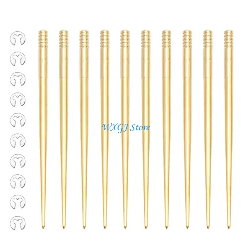37JE Corrosion Resistant Carburetor Needle Valves Full Copper Easy Installation Motorcycle Small Engine Parts for PE26 PE28
37JE Corrosion Resistant Carburetor Needle Valves Full Copper Easy Installation Motorcycle Small Engine Parts for PE26 PE28