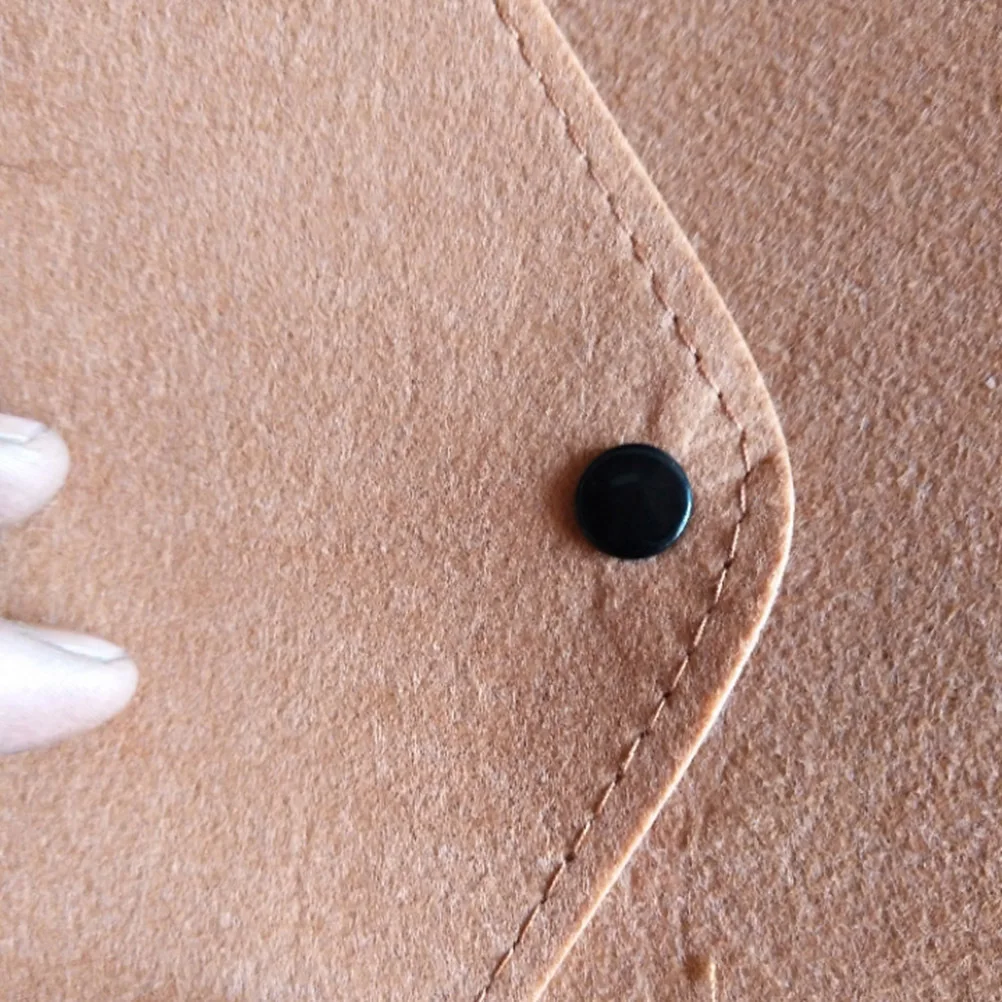 Felt File Folder Button Document Storage Organizer Brown A4 Size for Office School Home Document Holder File Folder Felt
Felt File Folder Button Document Storage Organizer Brown A4 Size for Office School Home Document Holder File Folder Felt