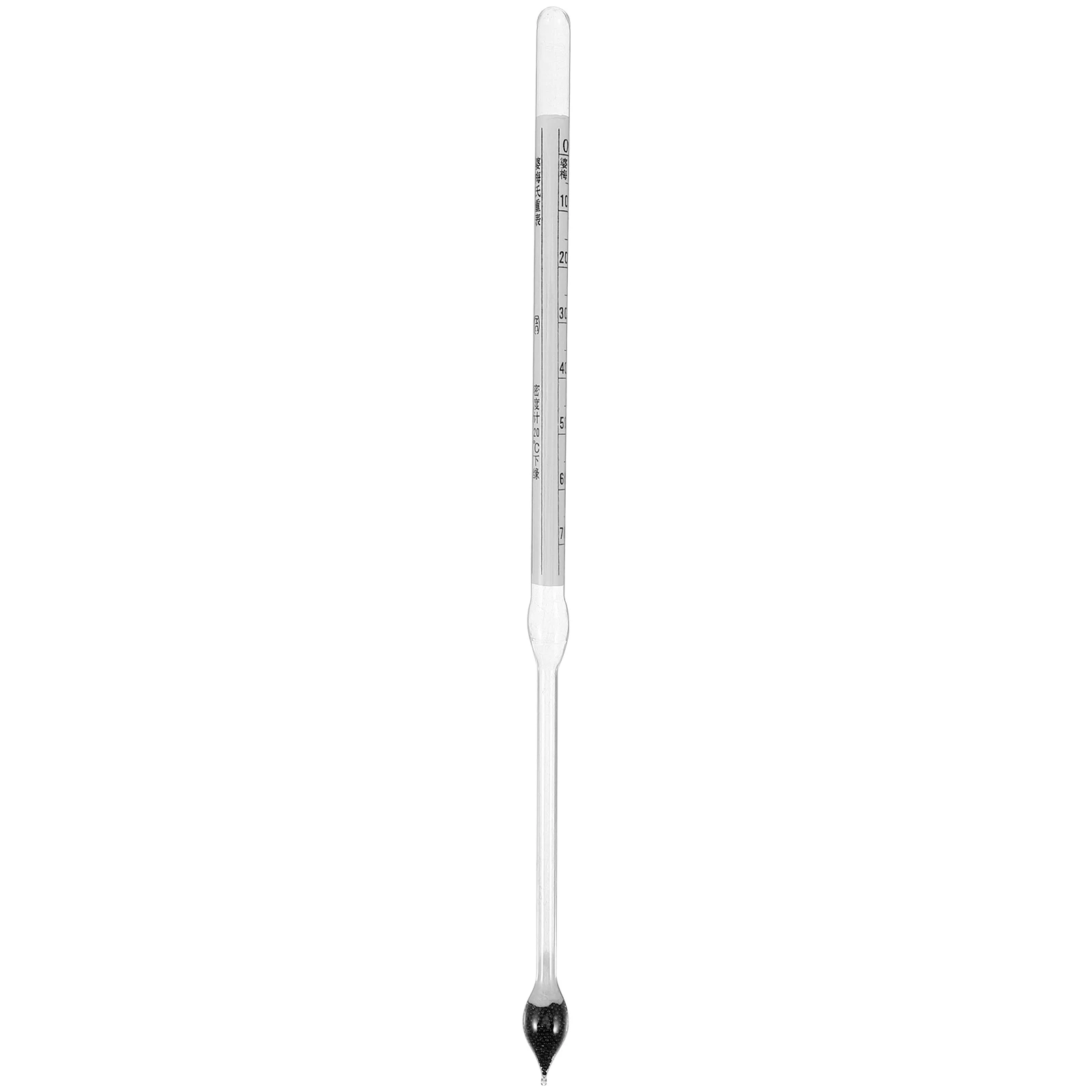 Professional Hydrometer 0-35 0-70 Salinometer Glass Float Gauge Liquid Measurement Salt Scale Tools Lab Cylinder Water
Professional Hydrometer 0-35 0-70 Salinometer Glass Float Gauge Liquid Measurement Salt Scale Tools Lab Cylinder Water