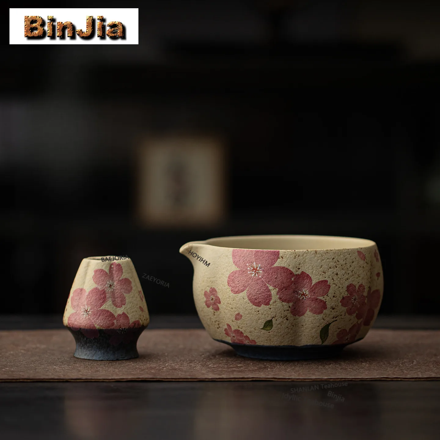 Firestone Red Cherry Blossom Tea Set Complete Set Japanese Matcha Set Kit Green Tea Powder Matcha Tool Set Kitchen Bar Supplies
Firestone Red Cherry Blossom Tea Set Complete Set Japanese Matcha Set Kit Green Tea Powder Matcha Tool Set Kitchen Bar Supplies