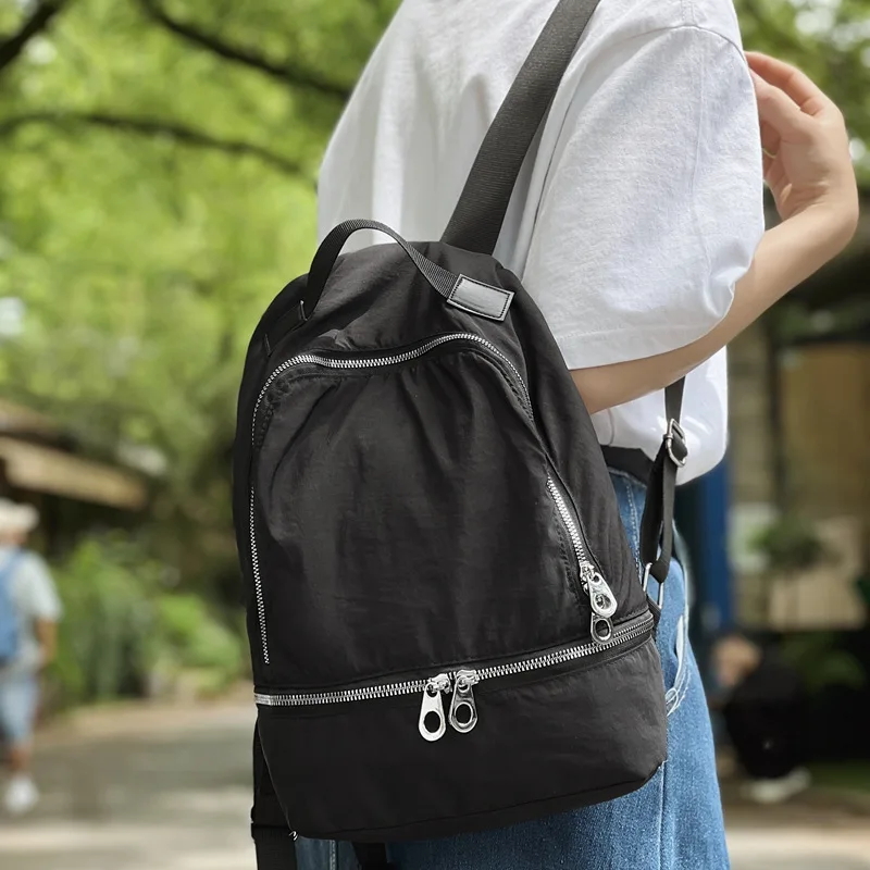 Маленький рюкзак с подвеской из ткани Оксфорд и регулируемым ремешком, повседневный рюкзак с подвеской, милый рюкзак с подвеской, рабочая сумка для свиданий
Маленький рюкзак с подвеской из ткани Оксфорд и регулируемым ремешком, повседневный рюкзак с подвеской, милый рюкзак с подвеской, рабочая сумка для свиданий