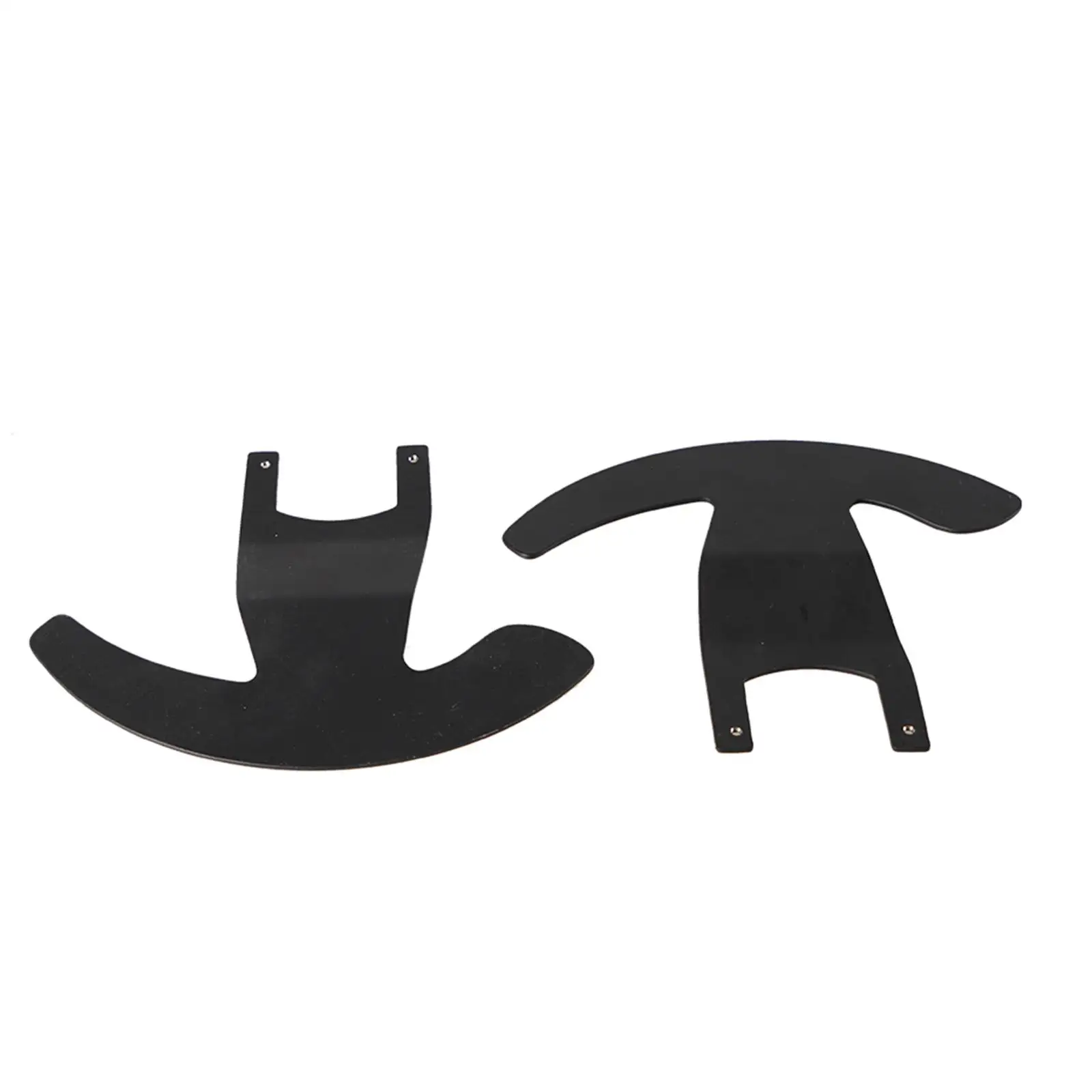 2Pcs Heavy Duty Paddle Shifters Upgrade Fit for 13-14\" Flat
2Pcs Heavy Duty Paddle Shifters Upgrade Fit for 13-14\" Flat