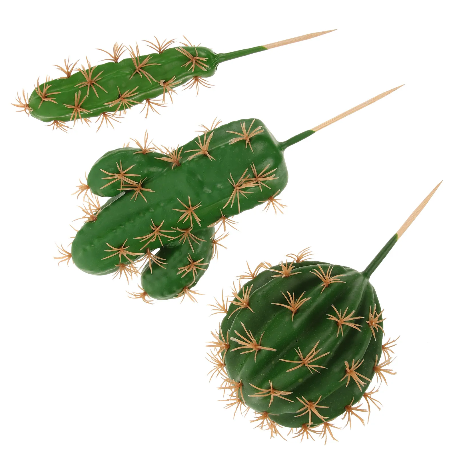 3 Pcs Artificial Cactus Decor Simulated Plants Statue Figurines Wood Bonsai Craft Garden Ornament Fake Green Plant Home Desk
3 Pcs Artificial Cactus Decor Simulated Plants Statue Figurines Wood Bonsai Craft Garden Ornament Fake Green Plant Home Desk