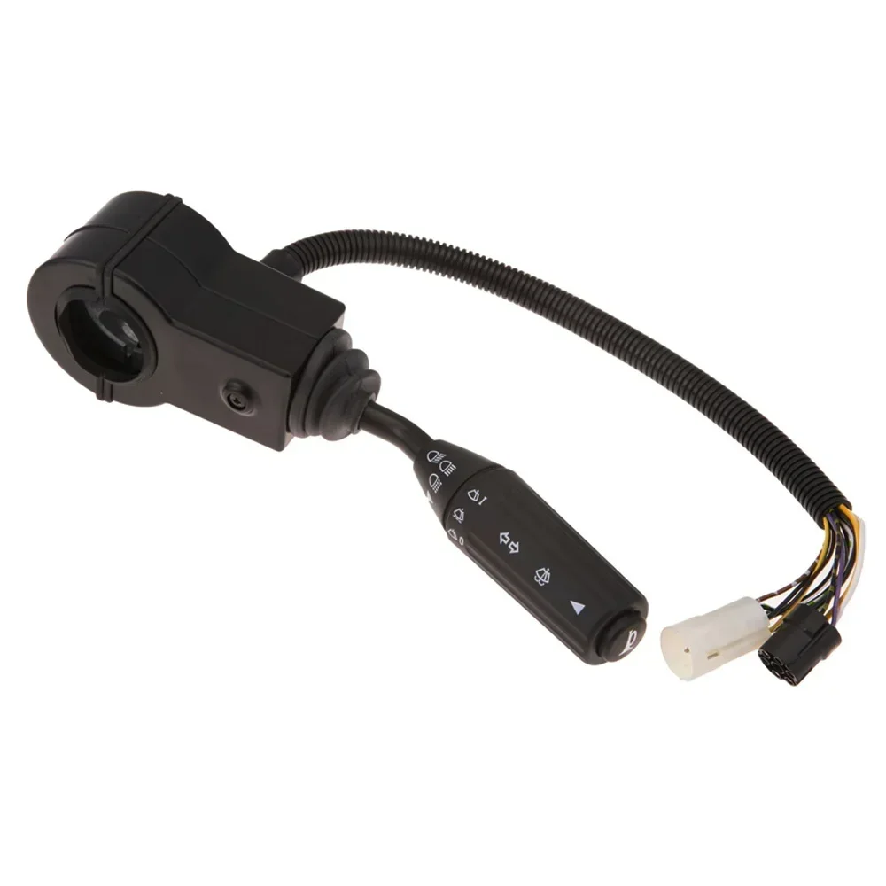 FP Aftermarket New Stalk Switch Joystick Column Combination Switch G725900020051 for Fendt 309 310 SCR 310 310 Vario S4 Profi
FP Aftermarket New Stalk Switch Joystick Column Combination Switch G725900020051 for Fendt 309 310 SCR 310 310 Vario S4 Profi