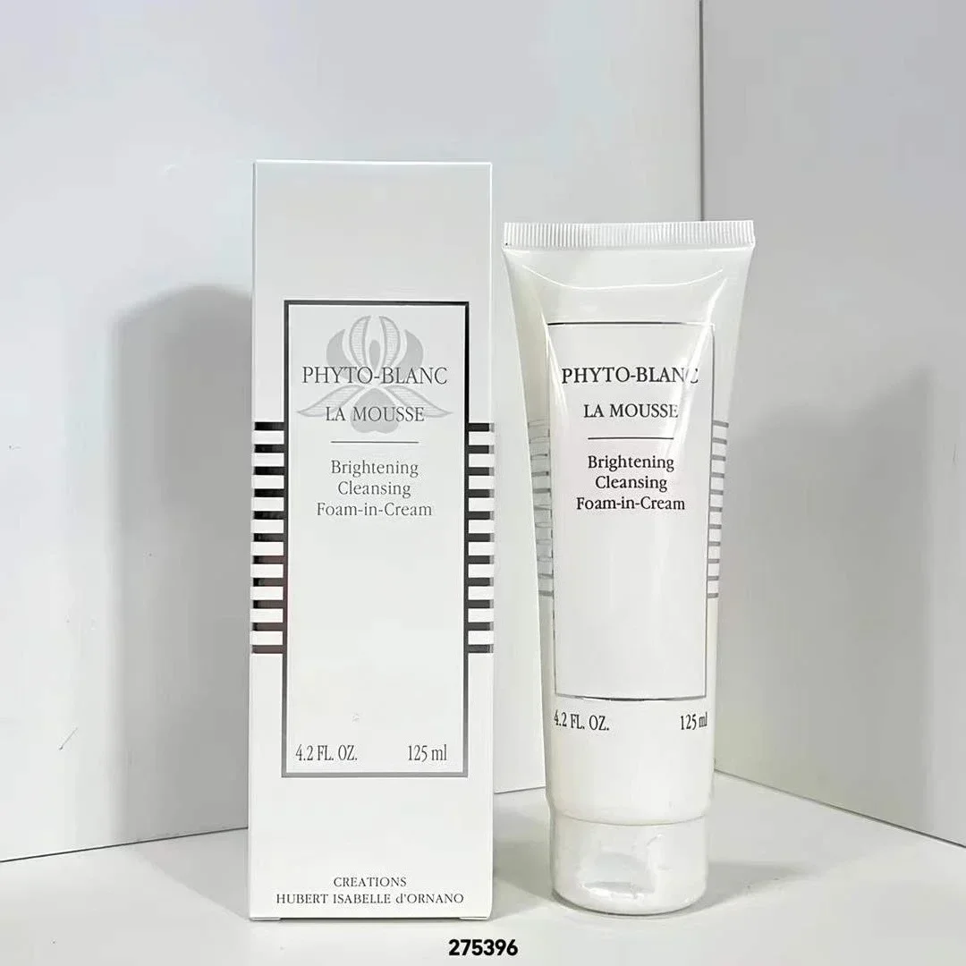 PHYTO-BLANC LA MOUSSE Brightening Cleansing Foam-in-Cream 125ml perfume
PHYTO-BLANC LA MOUSSE Brightening Cleansing Foam-in-Cream 125ml perfume