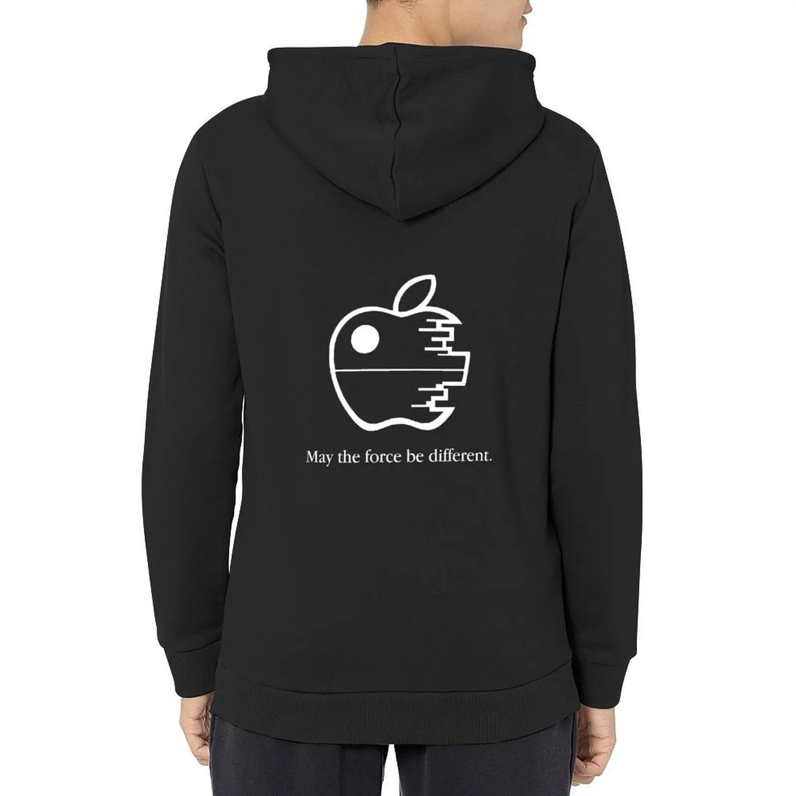 May The Force Be Different Hoodie men's clothing blouse men wear clothes for men hoodie man
May The Force Be Different Hoodie men's clothing blouse men wear clothes for men hoodie man