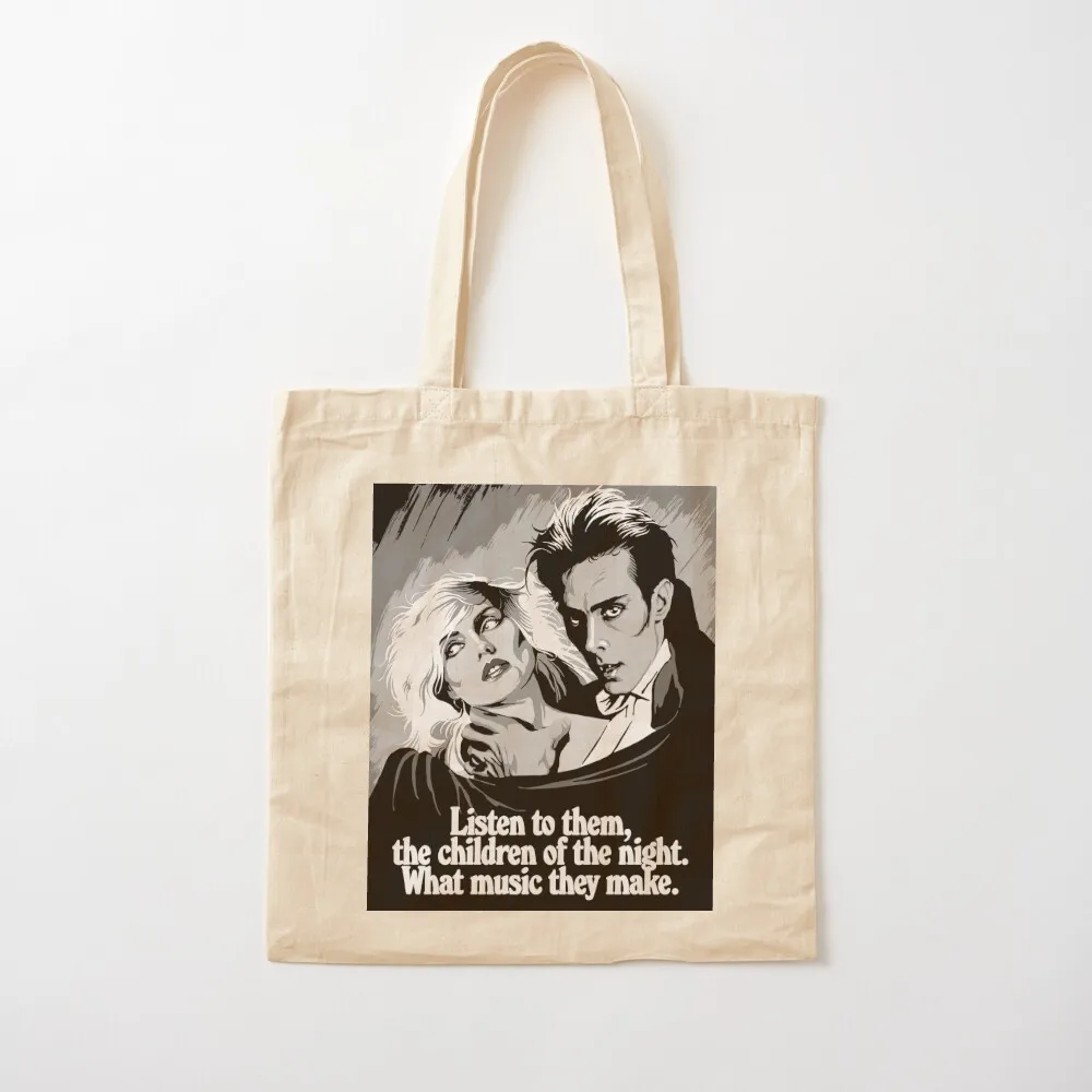 Children of the Night Tote Bag woman shopping bag hand bags tote bag Canvas Tote
Children of the Night Tote Bag woman shopping bag hand bags tote bag Canvas Tote