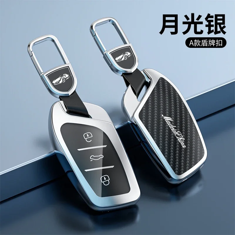for MG 4 2023 mg4 ev Alloy Key Cover Remote Car Key Case for MG HS GT ZS EV ZX MG5 MG6 Roewe RX3 RX5 RX8 ERX5 I6 I5
for MG 4 2023 mg4 ev Alloy Key Cover Remote Car Key Case for MG HS GT ZS EV ZX MG5 MG6 Roewe RX3 RX5 RX8 ERX5 I6 I5
