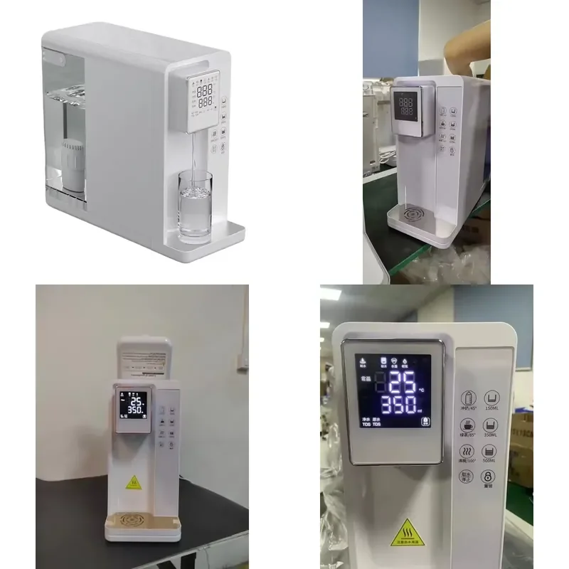 Rich Water Generator Dispenser Machine System for New Technology
Rich Water Generator Dispenser Machine System for New Technology