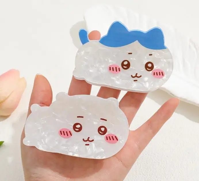 3pcs Cartoon Anime Grab Clip Gieka Wawu Saqijiyi Small Eight Hair Grab Cute Half Clip Shark Clip
3pcs Cartoon Anime Grab Clip Gieka Wawu Saqijiyi Small Eight Hair Grab Cute Half Clip Shark Clip