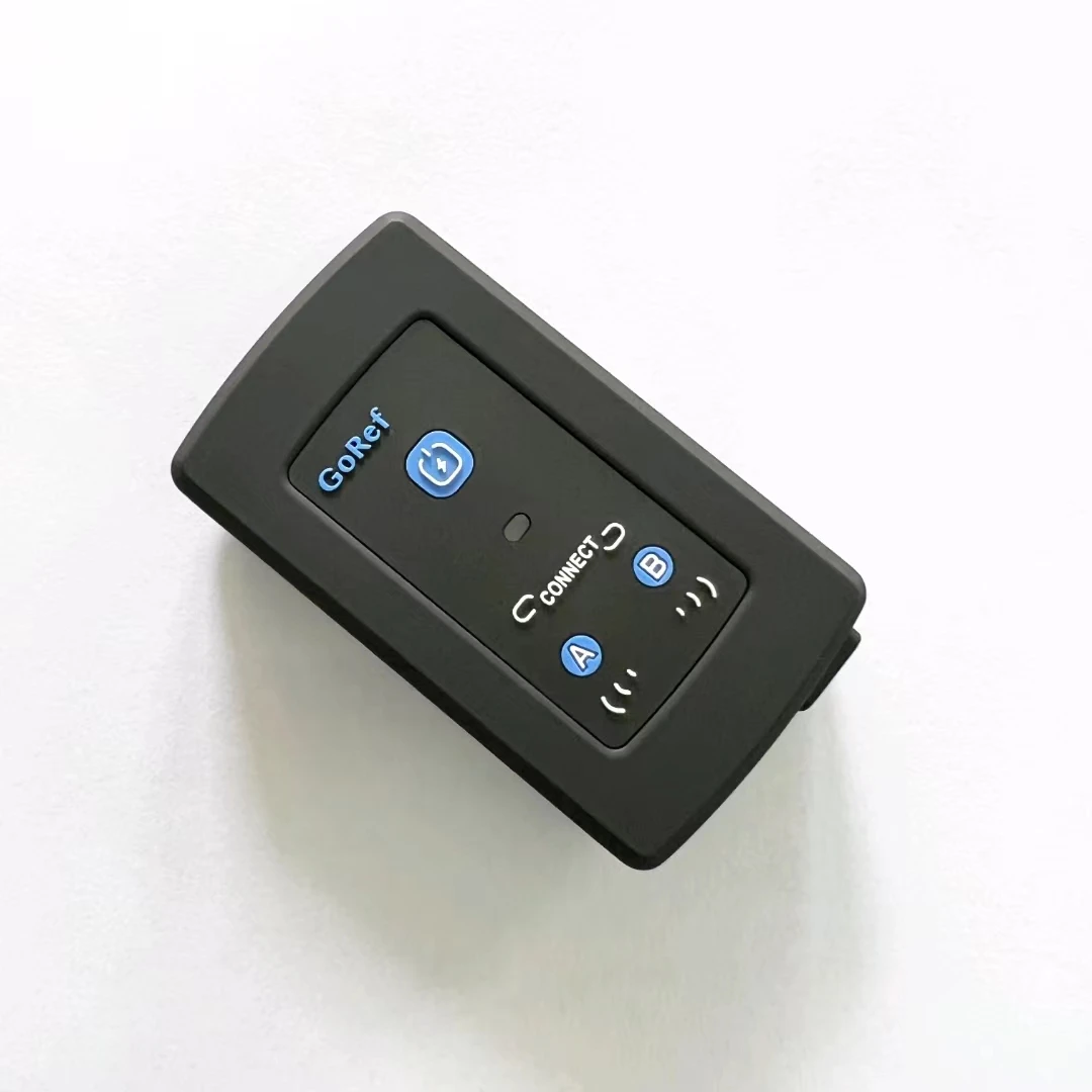 Интерком-гарнитура для футбольных судей GoRef 1500M: 4 человека могут разговаривать одновременно
Интерком-гарнитура для футбольных судей GoRef 1500M: 4 человека могут разговаривать одновременно