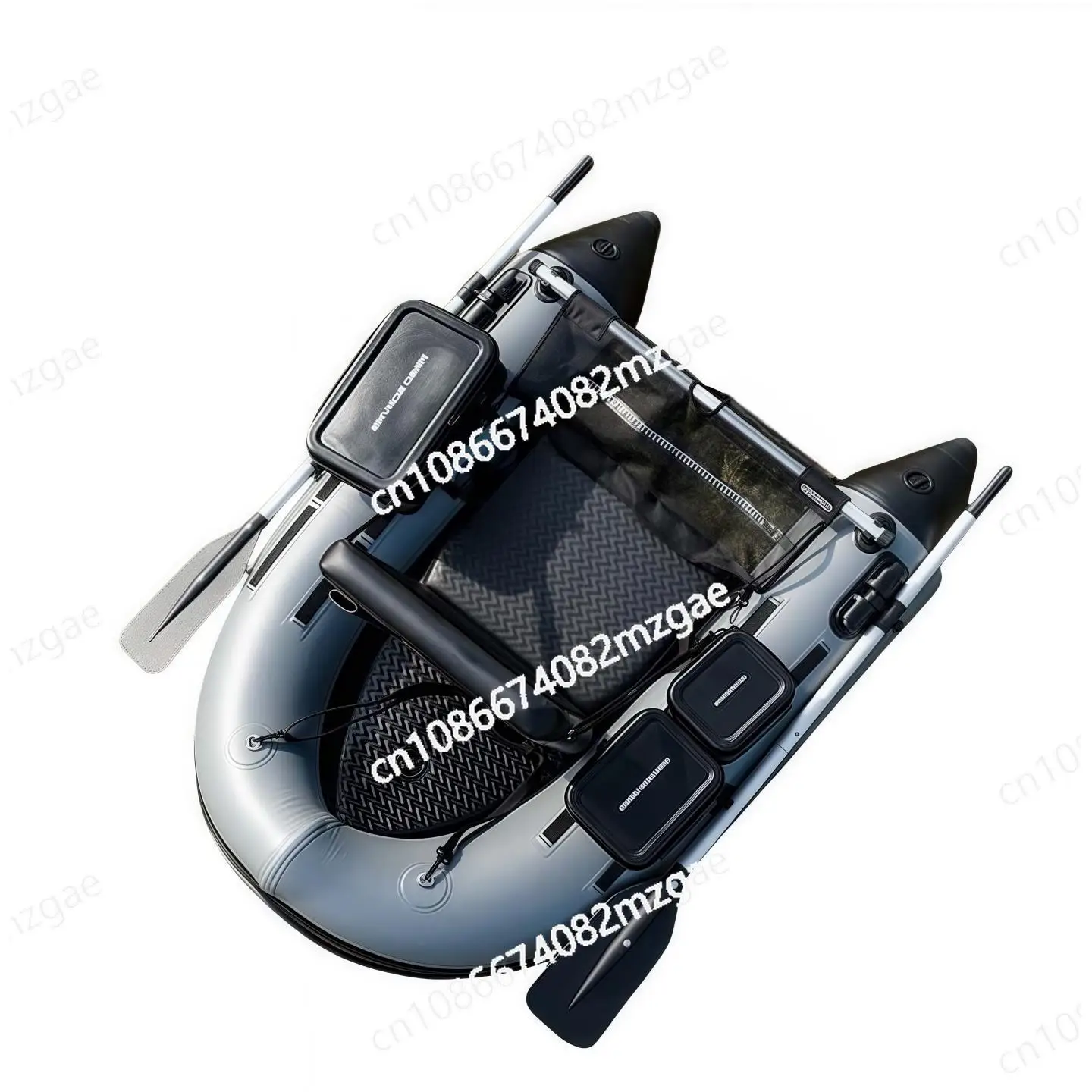 Inflatable Kayak Folding Boat Rubber Yacht, Luya Boat, Single Thickened Fishing Boat Boat Pulp Board Thruster 
Inflatable Kayak Folding Boat Rubber Yacht, Luya Boat, Single Thickened Fishing Boat Boat Pulp Board Thruster