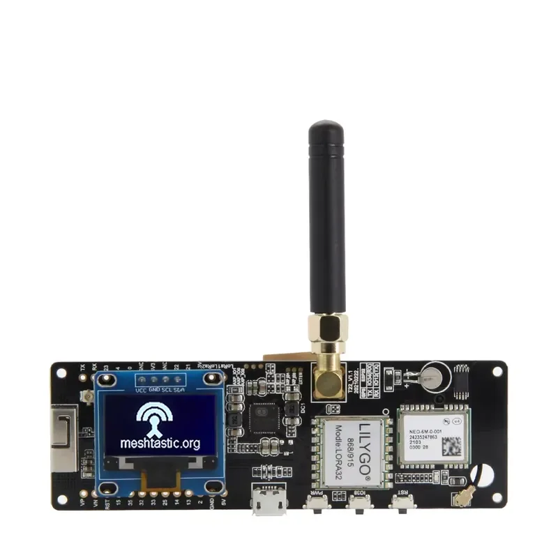 ESP32-S3 Cat-M NB-IoT 4G Cellular Development Board SIM7080G Industrial Asset Tracker Module
ESP32-S3 Cat-M NB-IoT 4G Cellular Development Board SIM7080G Industrial Asset Tracker Module