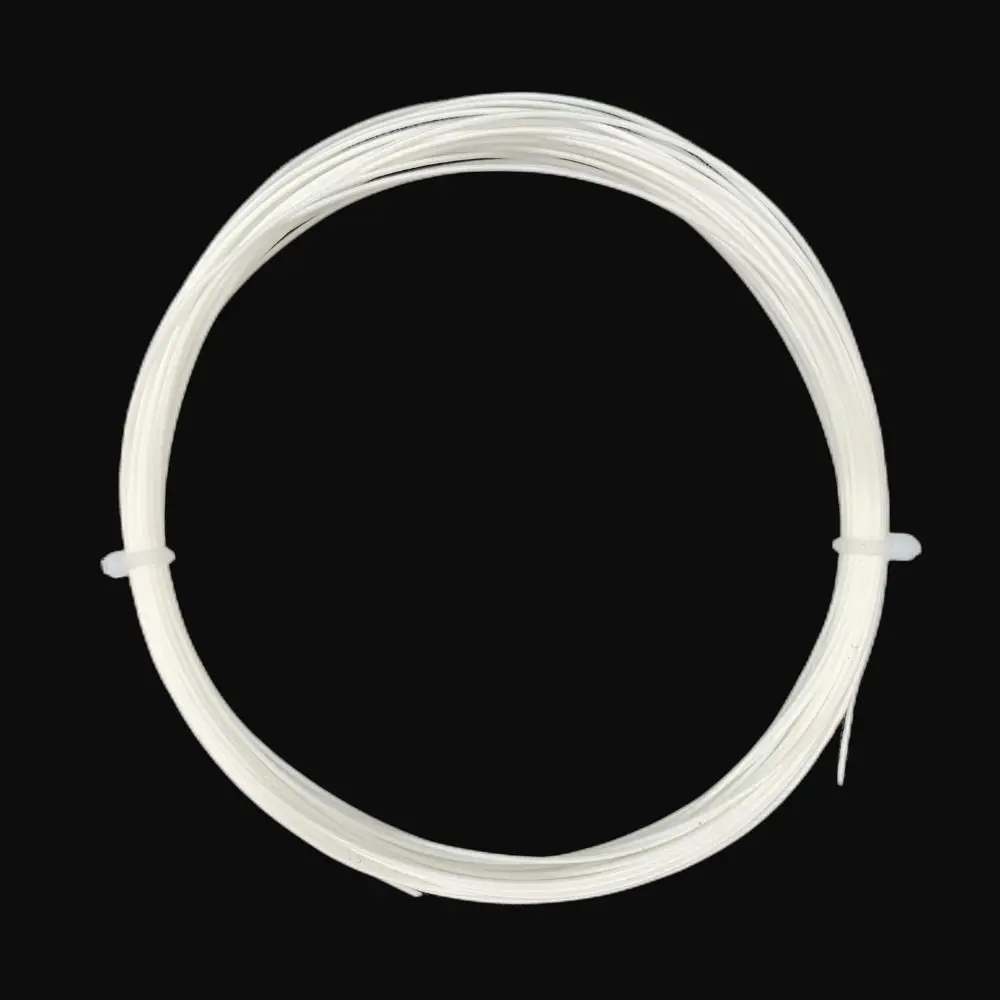 High Elastic Badminton Racquet String Break Proof 0.7MM Training Badminton Strings Colorful Flexibility Colorful Racket Line
High Elastic Badminton Racquet String Break Proof 0.7MM Training Badminton Strings Colorful Flexibility Colorful Racket Line