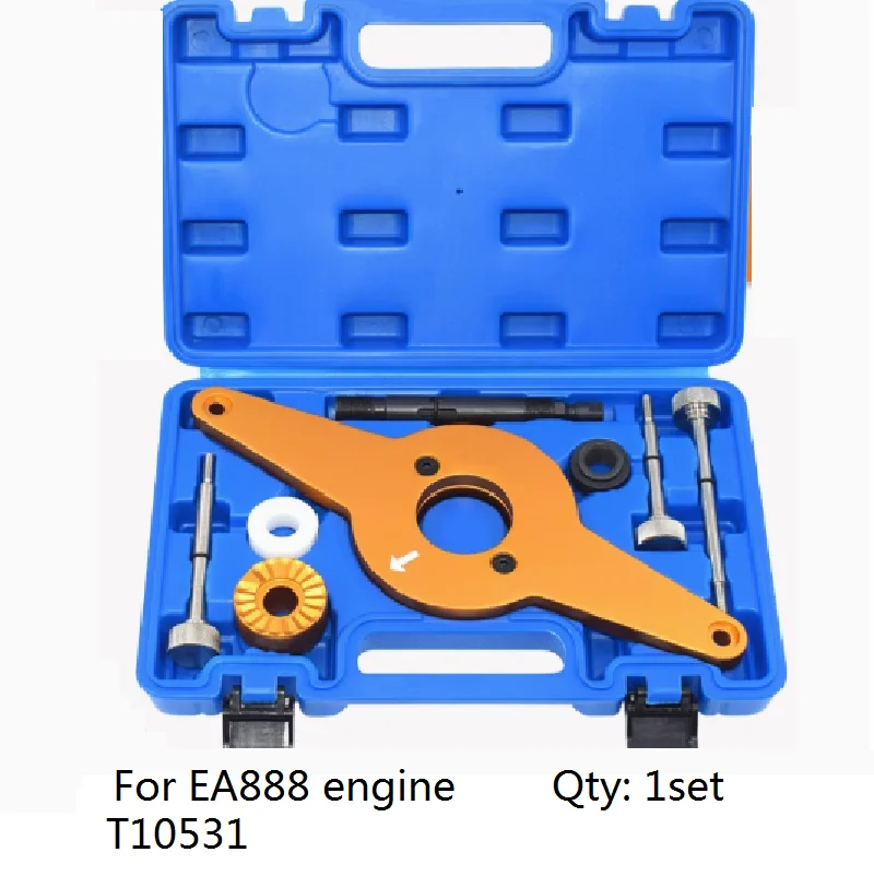 Специальный инструмент синхронизации двигателя EA888 123-го поколения для Volkswagen Audi 1.8T 2.0T Magotan CC A4L
Специальный инструмент синхронизации двигателя EA888 123-го поколения для Volkswagen Audi 1.8T 2.0T Magotan CC A4L