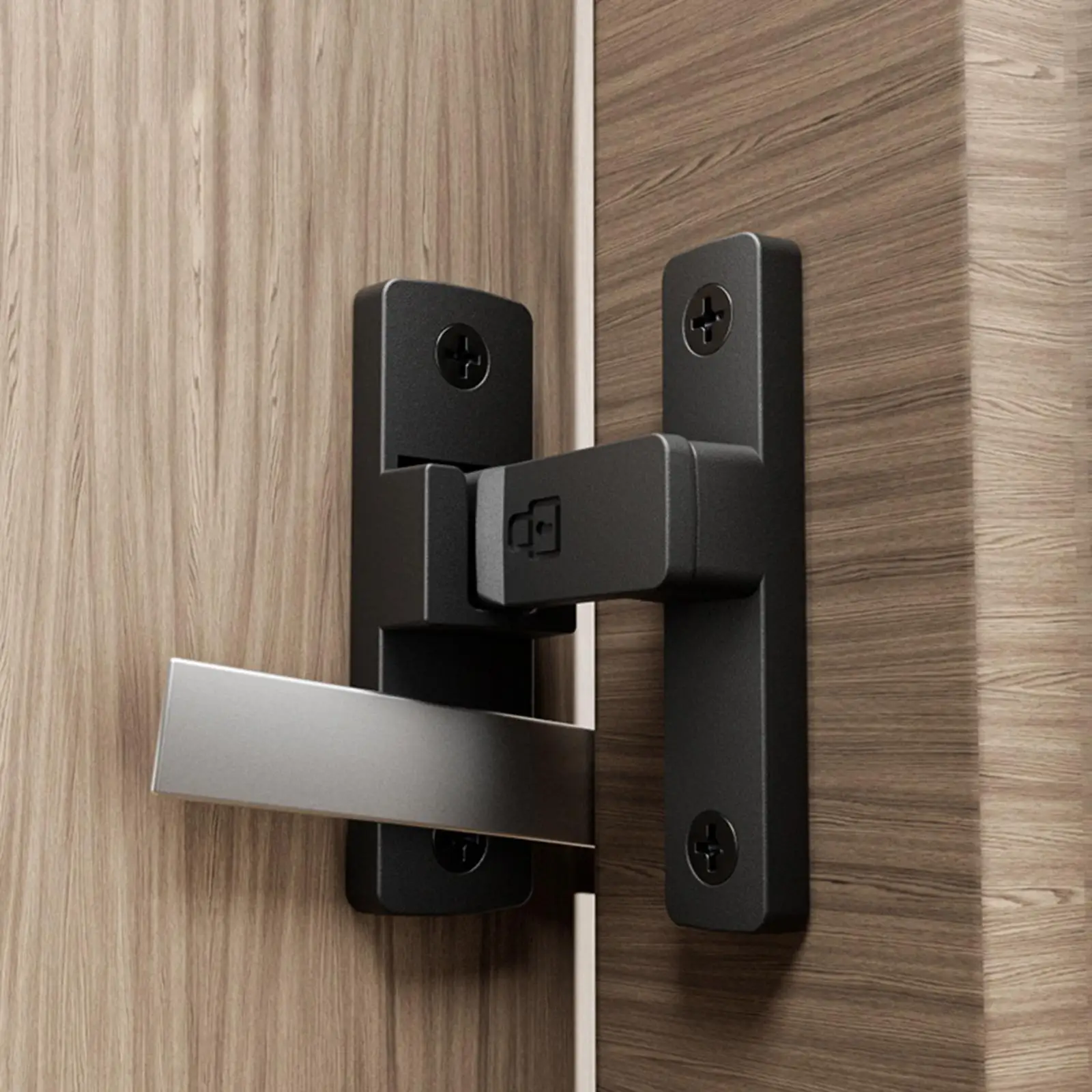 Heavy Duty Gate Latch Metal Flip Lock Zinc Alloy for Indoor Outdoor Garage Barn Security
Heavy Duty Gate Latch Metal Flip Lock Zinc Alloy for Indoor Outdoor Garage Barn Security