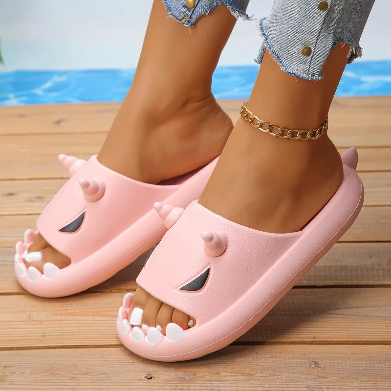 Ladies Shoes 2025 Brand Basic Women's Slippers Summer New Bathroom Slippers Fashion Light Concise Comfortable Flat Slippers
Ladies Shoes 2025 Brand Basic Women's Slippers Summer New Bathroom Slippers Fashion Light Concise Comfortable Flat Slippers