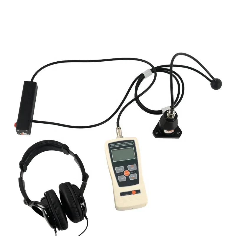 (Sea Shipping) Home Use Wall and Ground Leakage Detection Outdoor Underground Water Pipeline Leak Detector Detection
(Sea Shipping) Home Use Wall and Ground Leakage Detection Outdoor Underground Water Pipeline Leak Detector Detection