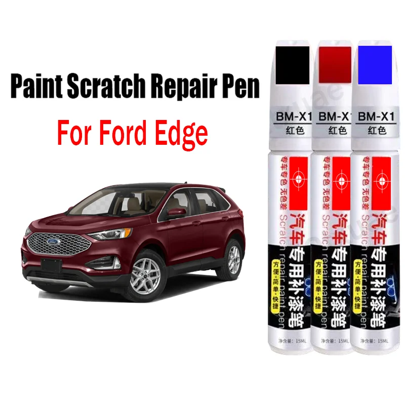 Car Paint Repair Pen for Ford Edge Paint Fixer Repair Touch-Up Pen Car Paint Care Accessories
Car Paint Repair Pen for Ford Edge Paint Fixer Repair Touch-Up Pen Car Paint Care Accessories