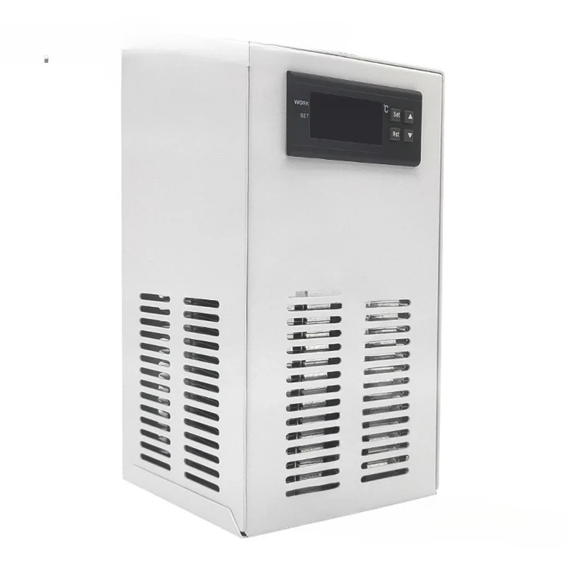 20L Household Fish Tank Chiller Small Constant Temperature Coral Aquarium Semiconductor Electronic Refrigerator
20L Household Fish Tank Chiller Small Constant Temperature Coral Aquarium Semiconductor Electronic Refrigerator