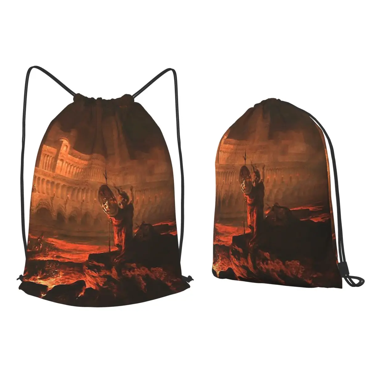 John Martin - Pandemonium Backpacks Fashion Drawstring Bags Sports Bag Book Bags for Man Woman Students
John Martin - Pandemonium Backpacks Fashion Drawstring Bags Sports Bag Book Bags for Man Woman Students