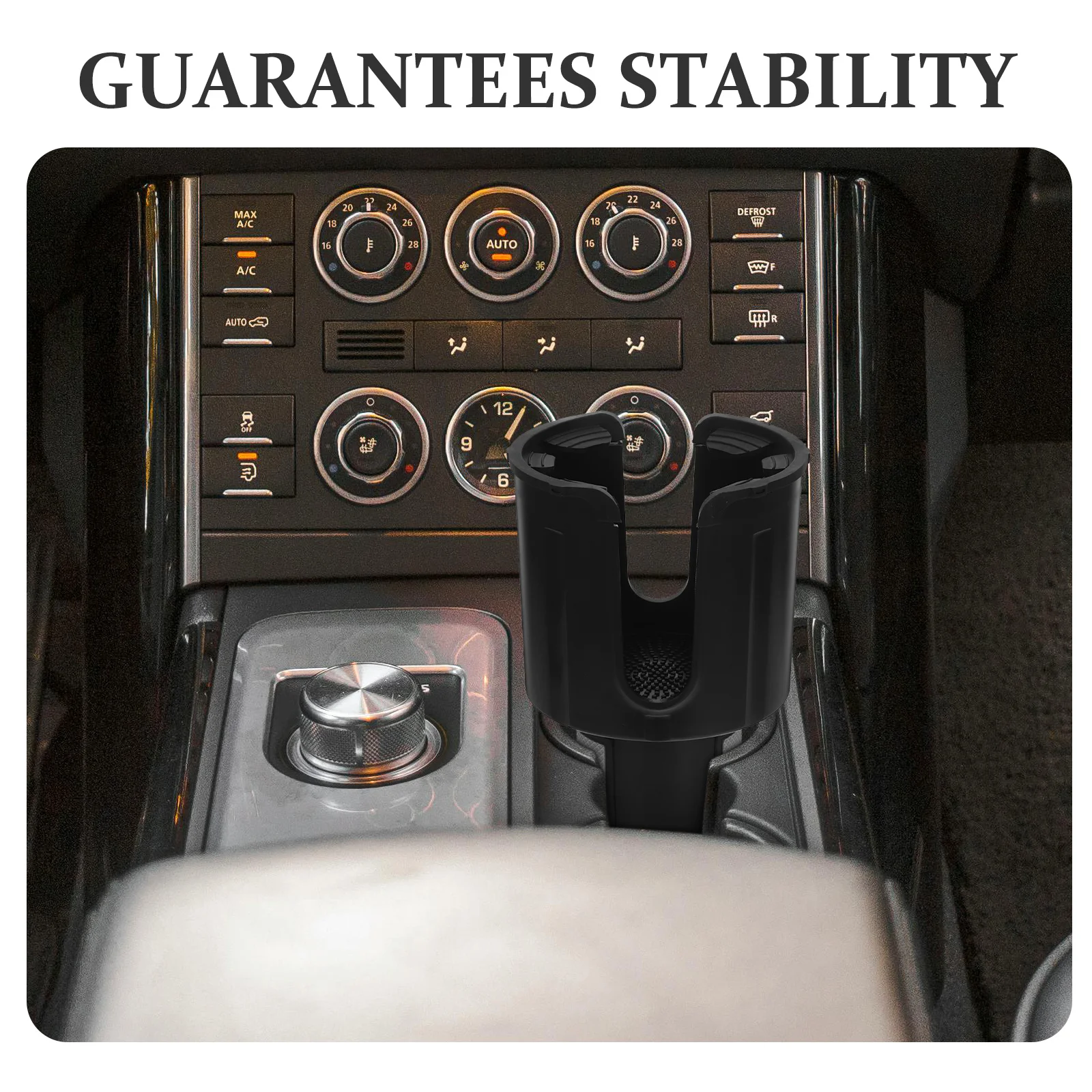 Adjustable Car Vehicle Cup Organizer Expander Deep Base Strong Load Bearing Compatible For Truck Easy Installation Durable Drink
Adjustable Car Vehicle Cup Organizer Expander Deep Base Strong Load Bearing Compatible For Truck Easy Installation Durable Drink