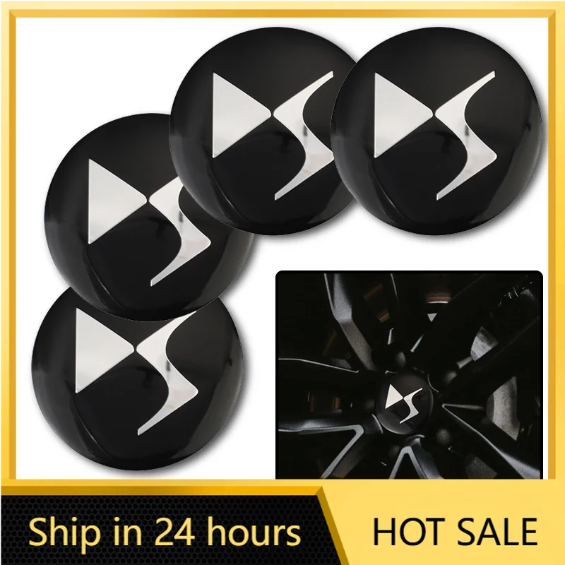 4Pcs 56mm Car Emblem Auto Wheel Center Hub Caps Decal Accessories For DS SPIRIT DS4S DS5 5LS DS3 DS4 DS6 DS7 DS9 WILD RUBIS
4Pcs 56mm Car Emblem Auto Wheel Center Hub Caps Decal Accessories For DS SPIRIT DS4S DS5 5LS DS3 DS4 DS6 DS7 DS9 WILD RUBIS