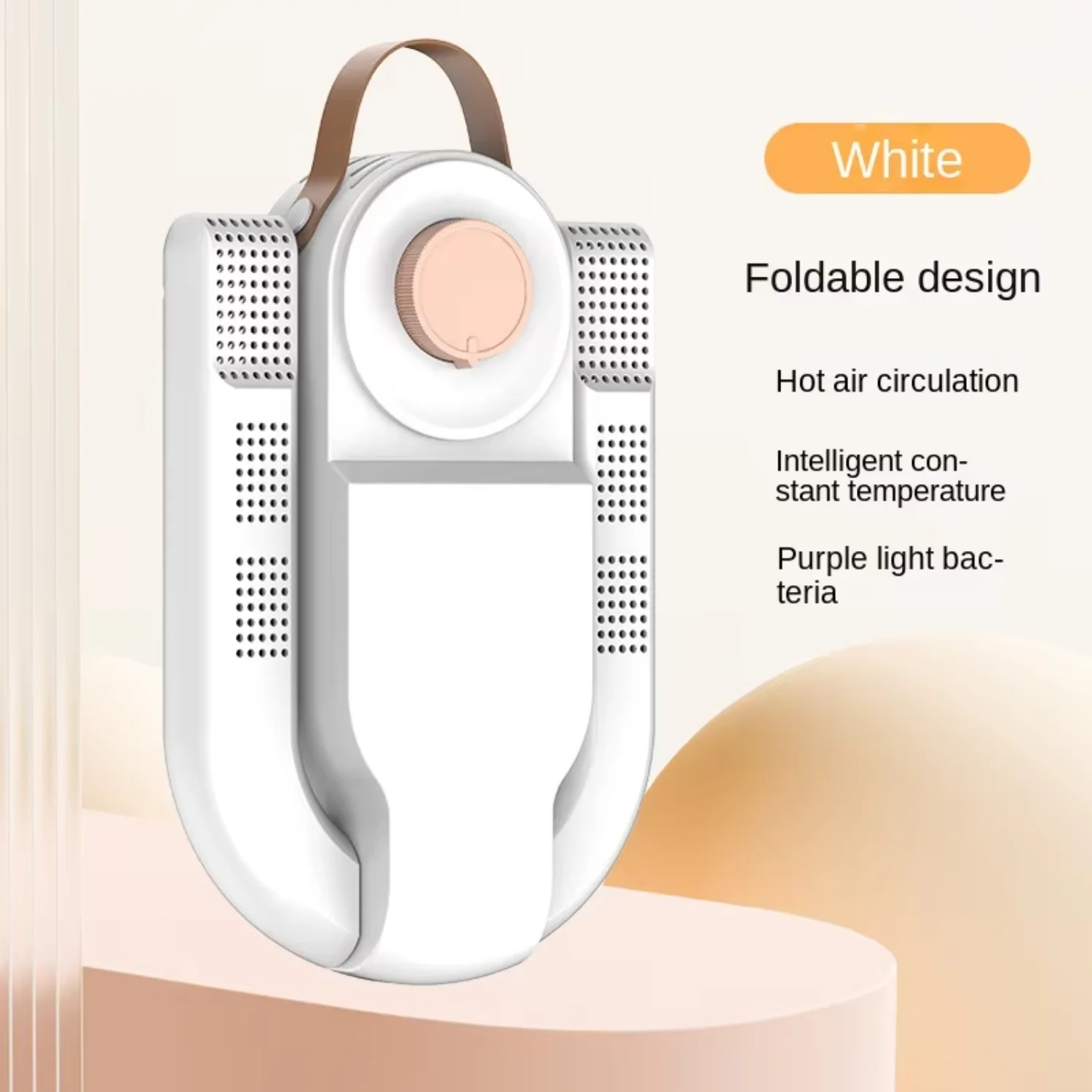 Shoe Insoles Dryer Timed Dehumidification Automatic Baking Drying Machine Household Children's Student Dormitories
Shoe Insoles Dryer Timed Dehumidification Automatic Baking Drying Machine Household Children's Student Dormitories