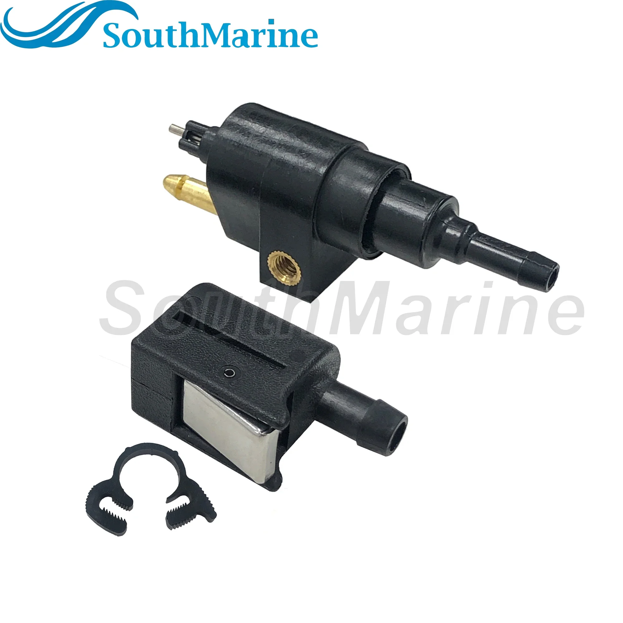 Boat Engine 3B2-70281-0 3E0-70270-0 9999800MA2 5040795 Fuel Line Connector Fitting for Nissan Tohatsu 4HP-140HP
Boat Engine 3B2-70281-0 3E0-70270-0 9999800MA2 5040795 Fuel Line Connector Fitting for Nissan Tohatsu 4HP-140HP