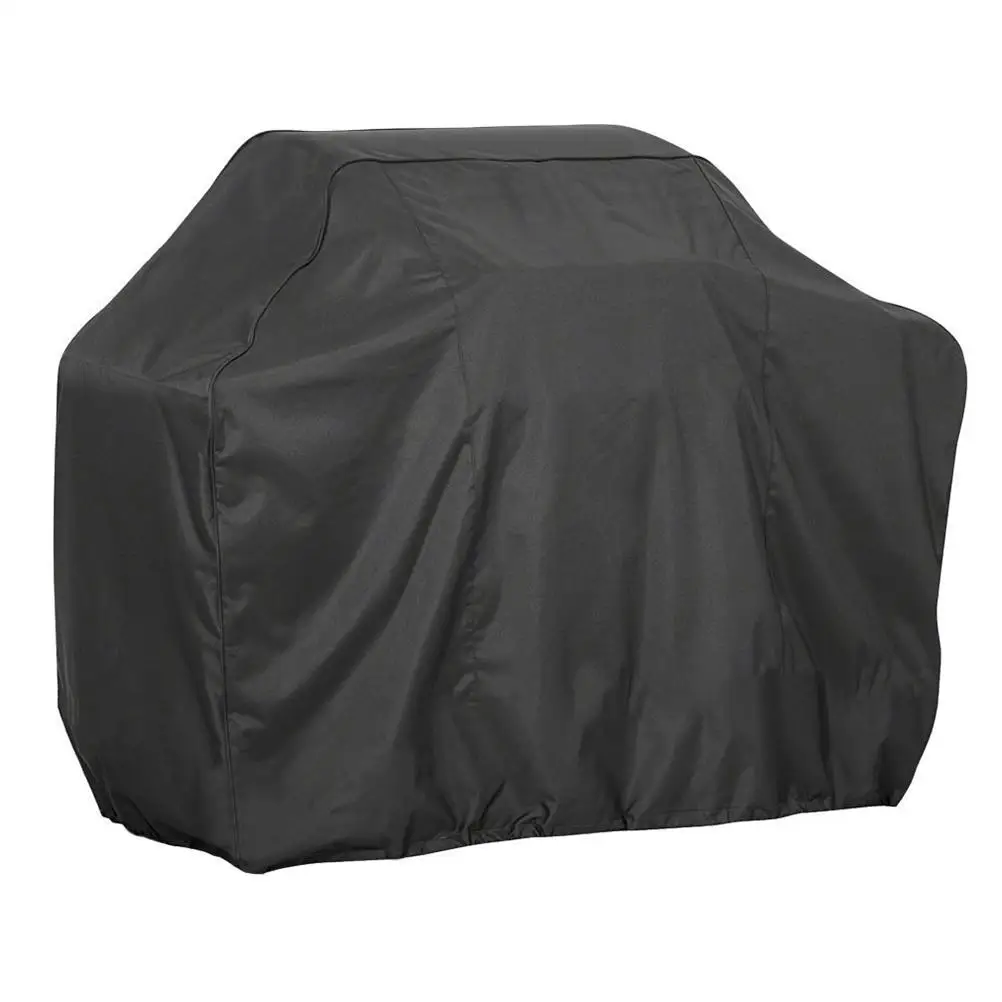 Waterproof BBQ Cover Durable Barbecue Grill Cover Protective Outdoor Use Storage Bag Kitchen Patio Accessories
Waterproof BBQ Cover Durable Barbecue Grill Cover Protective Outdoor Use Storage Bag Kitchen Patio Accessories