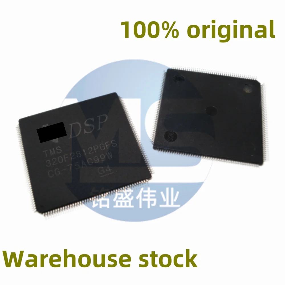 1Pcs/10Pcs 100%全新 Tms320F2812Pgfs Lqfp-176 Industrial Grade Digital Signal Processor Spot Direct Sale
1Pcs/10Pcs 100%全新 Tms320F2812Pgfs Lqfp-176 Industrial Grade Digital Signal Processor Spot Direct Sale