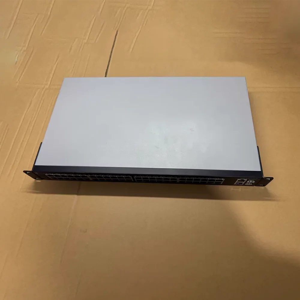 SG200-50 full gigabit network management switch with 48 ports 2 gigabit electrical ports
SG200-50 full gigabit network management switch with 48 ports 2 gigabit electrical ports