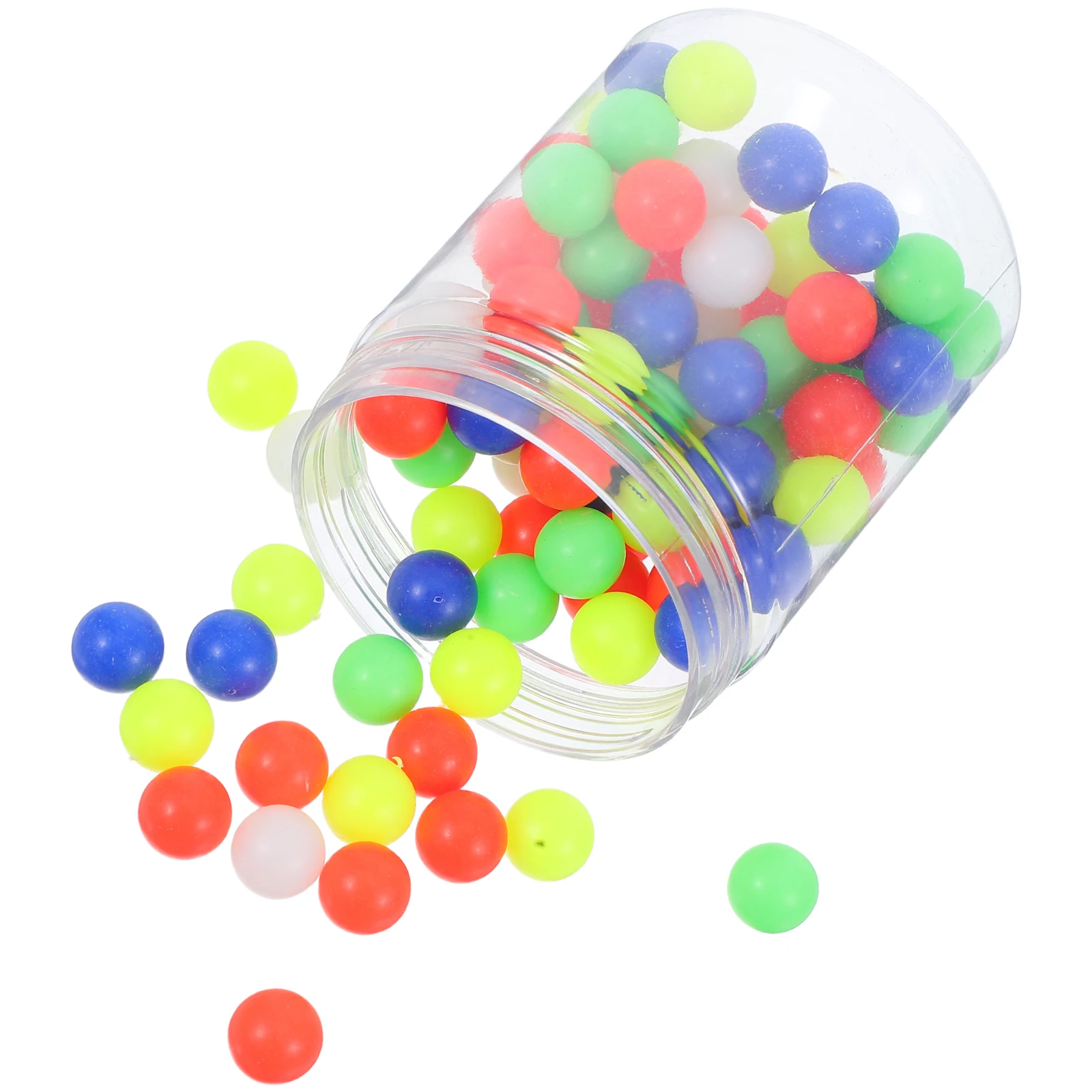 100pcs Colorful 1cm Plastic Balls Counting Beads Bulk Toys Kids Learning Tools Mathematics Probability Teaching Aids
100pcs Colorful 1cm Plastic Balls Counting Beads Bulk Toys Kids Learning Tools Mathematics Probability Teaching Aids